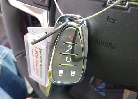 2025 Chevrolet Blazer Fwd Rs from USA, damaged, VIN 3GNKBERS2SS202457